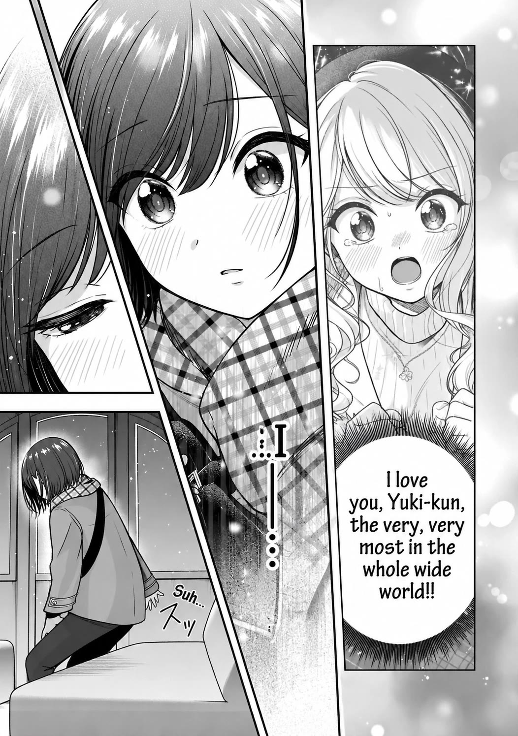 I was Heartbroken, So I Became a VTuber, But Then I Became Popular with the Older Ladies Chapter 42 page 25 - Chapter 42 [END]