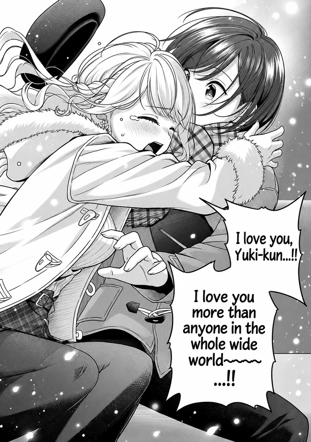 I was Heartbroken, So I Became a VTuber, But Then I Became Popular with the Older Ladies Chapter 42 page 30 - Chapter 42 [END]