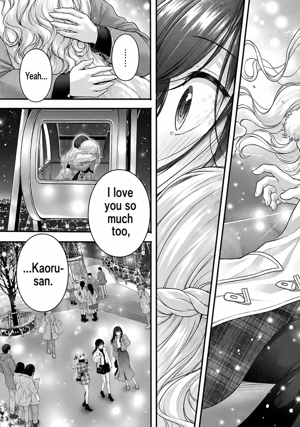 I was Heartbroken, So I Became a VTuber, But Then I Became Popular with the Older Ladies Chapter 42 page 31 - Chapter 42 [END]