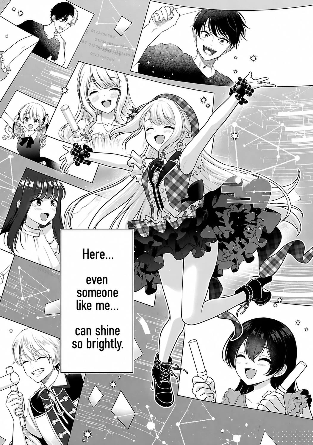 I was Heartbroken, So I Became a VTuber, But Then I Became Popular with the Older Ladies Chapter 42 page 38 - Chapter 42 [END]