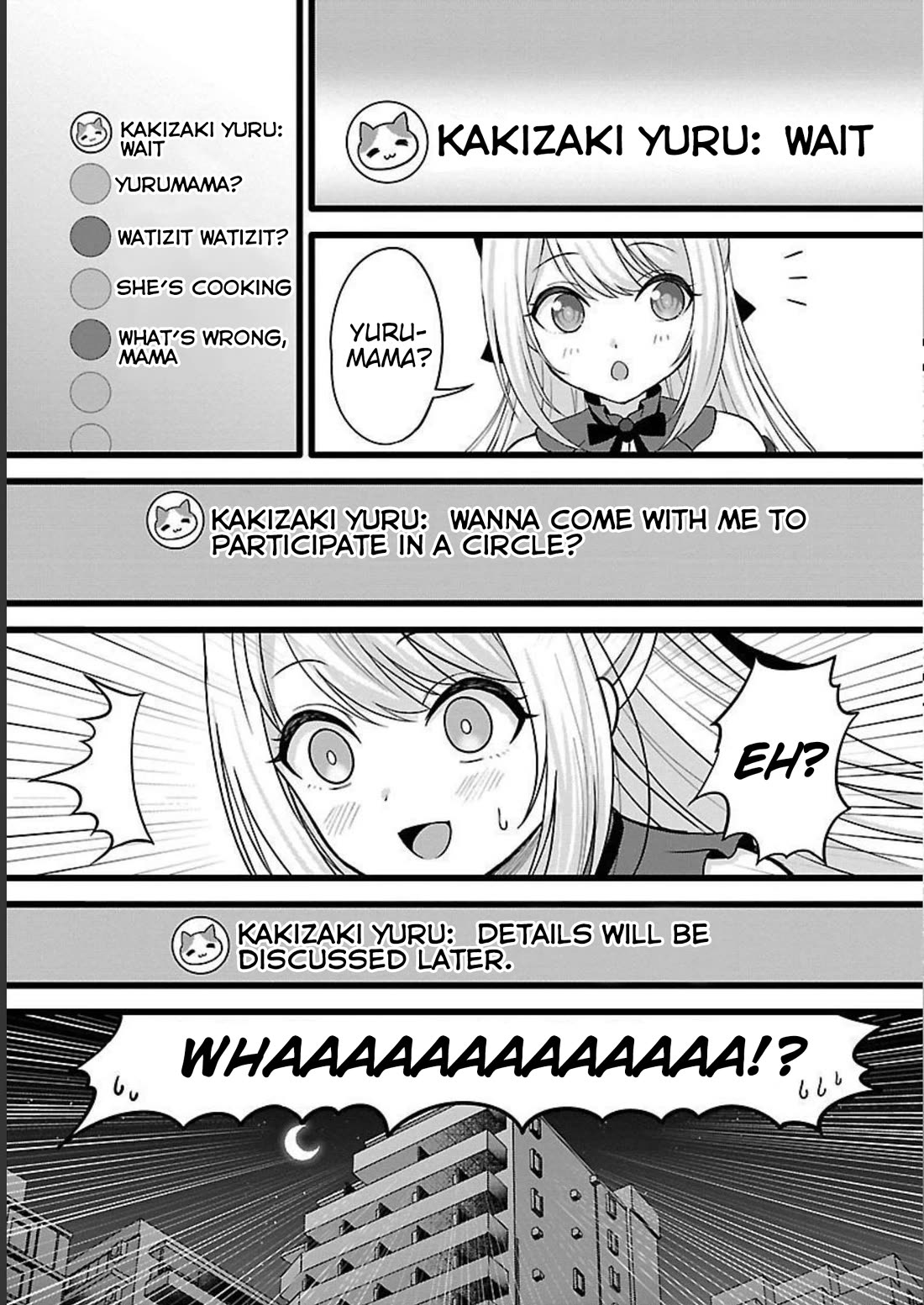 I was Heartbroken, So I Became a VTuber, But Then I Became Popular with the Older Ladies Chapter 5 page 12 - Chapter 5: First stream