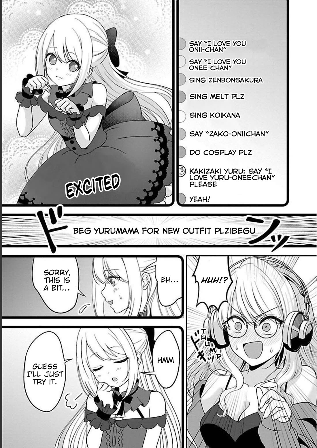 I was Heartbroken, So I Became a VTuber, But Then I Became Popular with the Older Ladies Chapter 5 page 16 - Chapter 5: First stream