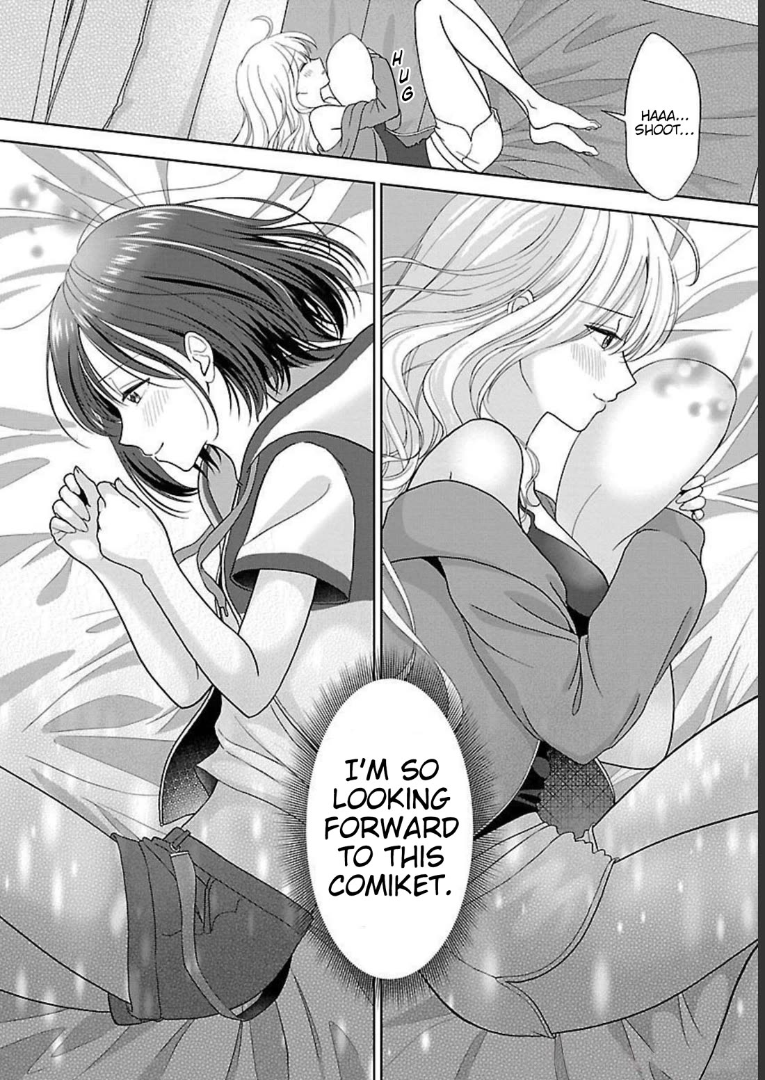 I was Heartbroken, So I Became a VTuber, But Then I Became Popular with the Older Ladies Chapter 5 page 25 - Chapter 5: First stream
