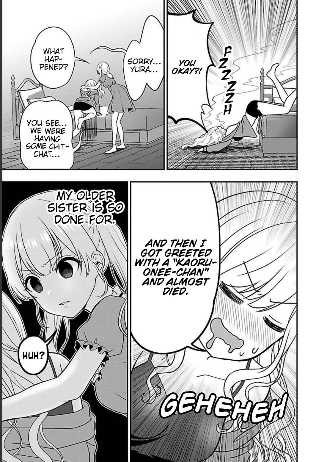 I was Heartbroken, So I Became a VTuber, But Then I Became Popular with the Older Ladies Chapter 6 page 13 - Chapter 6: Let's buy some games!