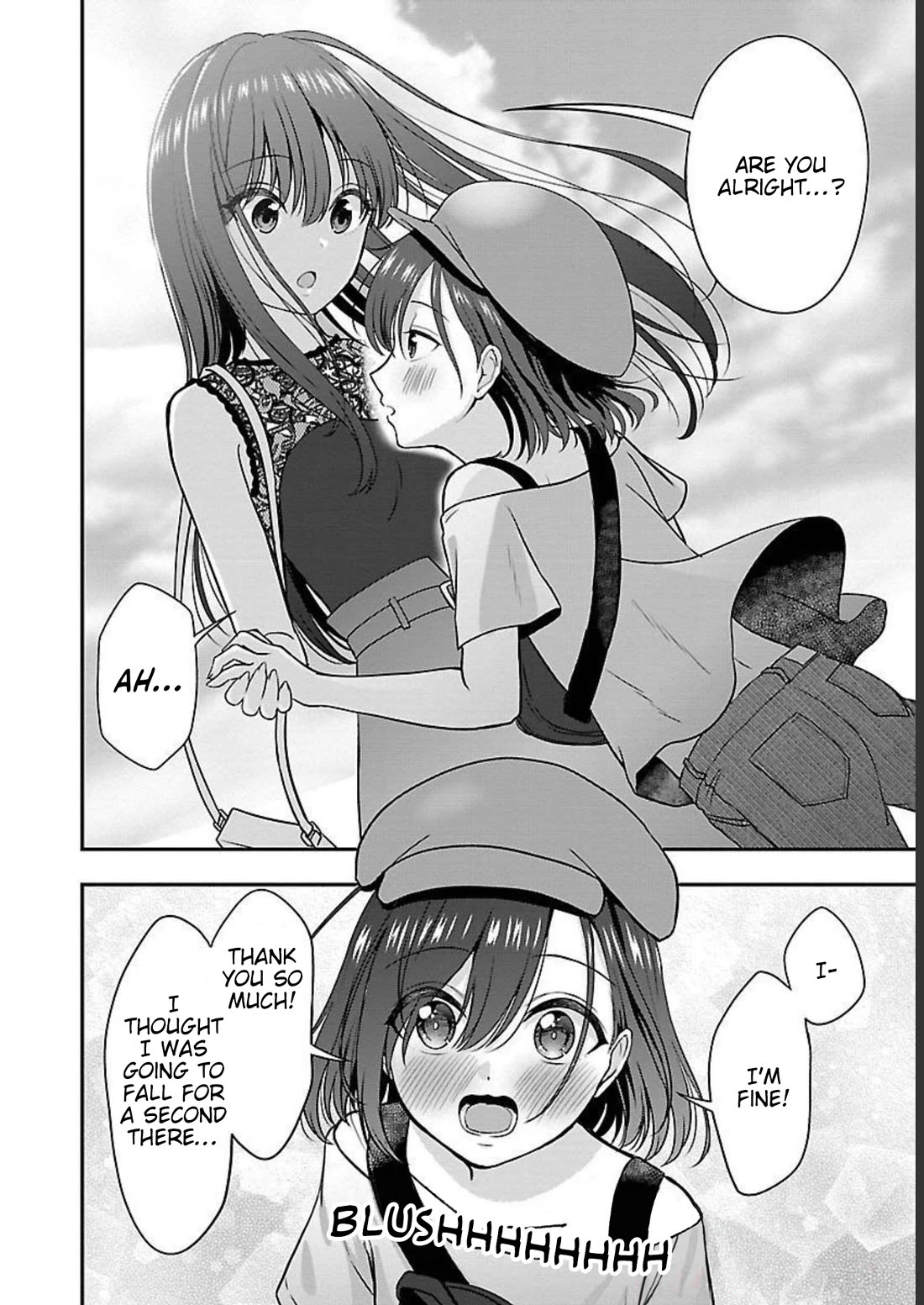 I was Heartbroken, So I Became a VTuber, But Then I Became Popular with the Older Ladies Chapter 6 page 18 - Chapter 6: Let's buy some games!
