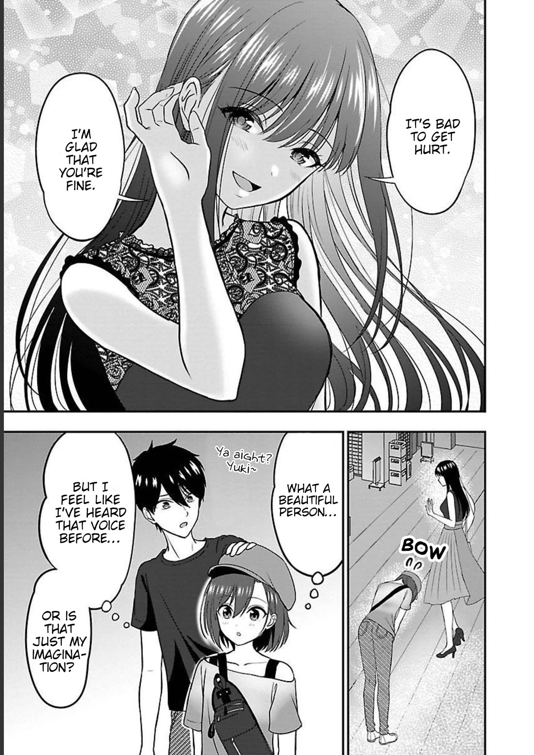 I was Heartbroken, So I Became a VTuber, But Then I Became Popular with the Older Ladies Chapter 6 page 19 - Chapter 6: Let's buy some games!