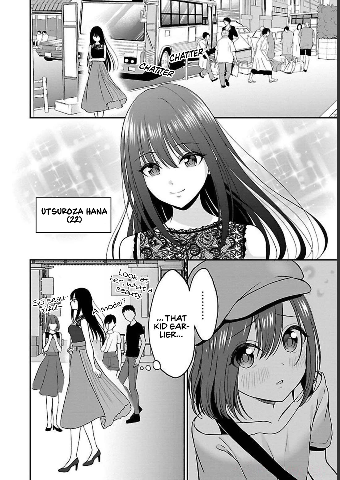 I was Heartbroken, So I Became a VTuber, But Then I Became Popular with the Older Ladies Chapter 6 page 20 - Chapter 6: Let's buy some games!