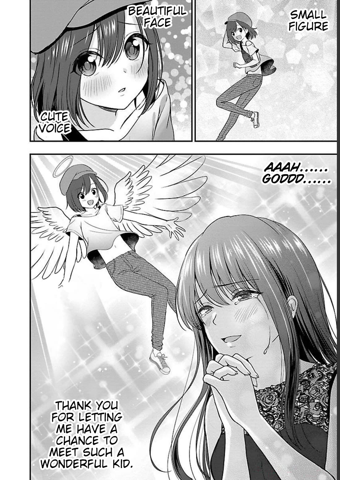 I was Heartbroken, So I Became a VTuber, But Then I Became Popular with the Older Ladies Chapter 6 page 22 - Chapter 6: Let's buy some games!