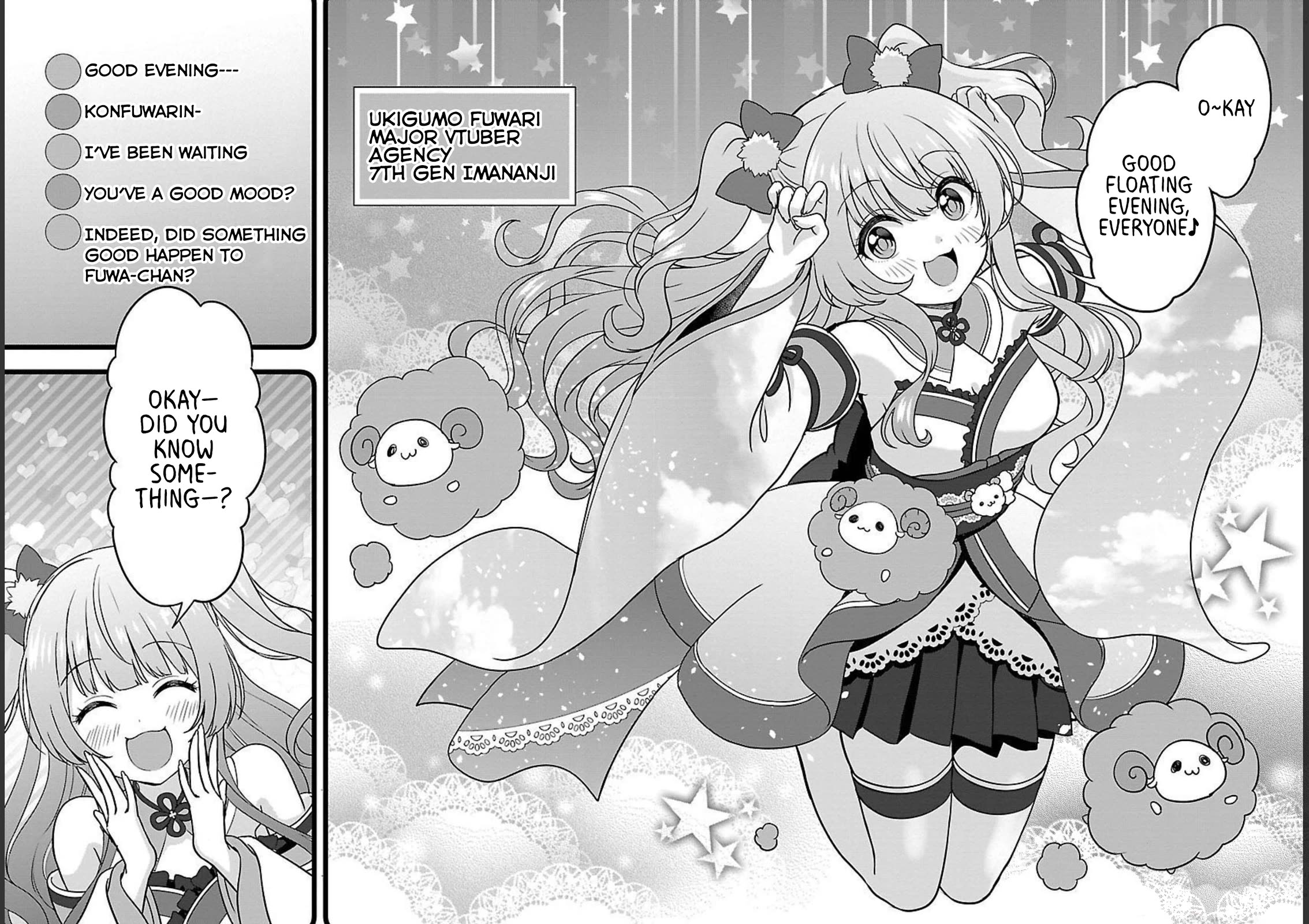 I was Heartbroken, So I Became a VTuber, But Then I Became Popular with the Older Ladies Chapter 6 page 26 - Chapter 6: Let's buy some games!