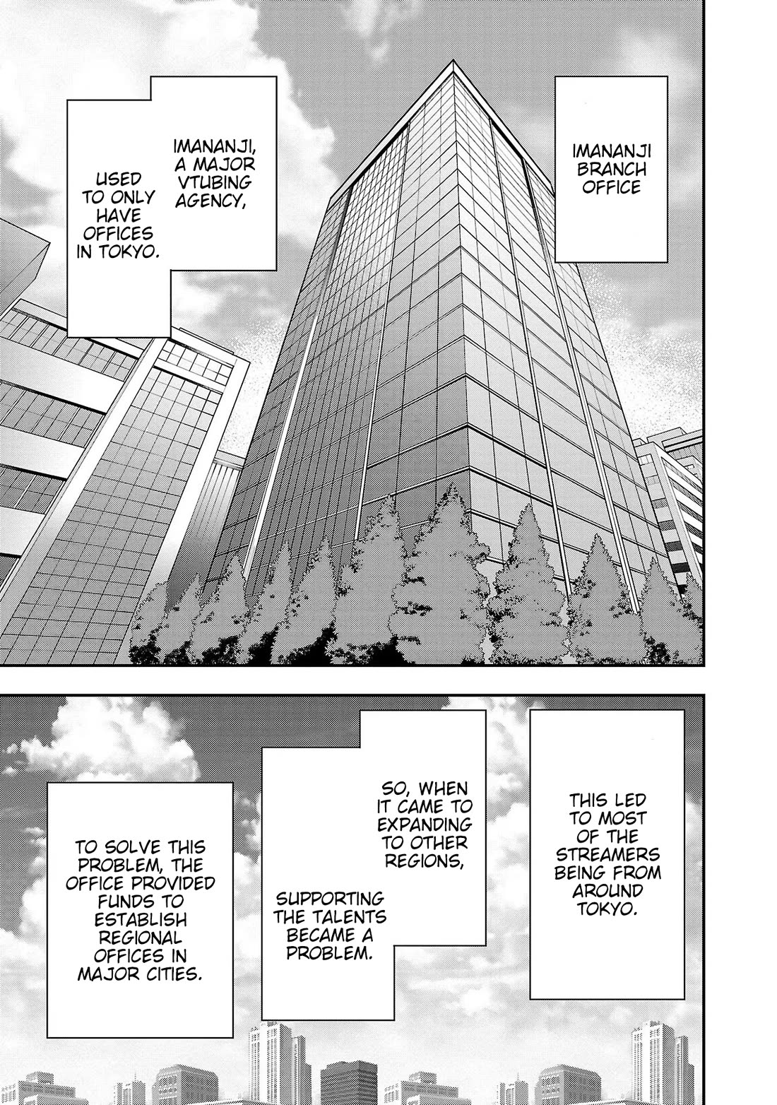 I was Heartbroken, So I Became a VTuber, But Then I Became Popular with the Older Ladies Chapter 7 page 19 - Chapter 7: Coincinception