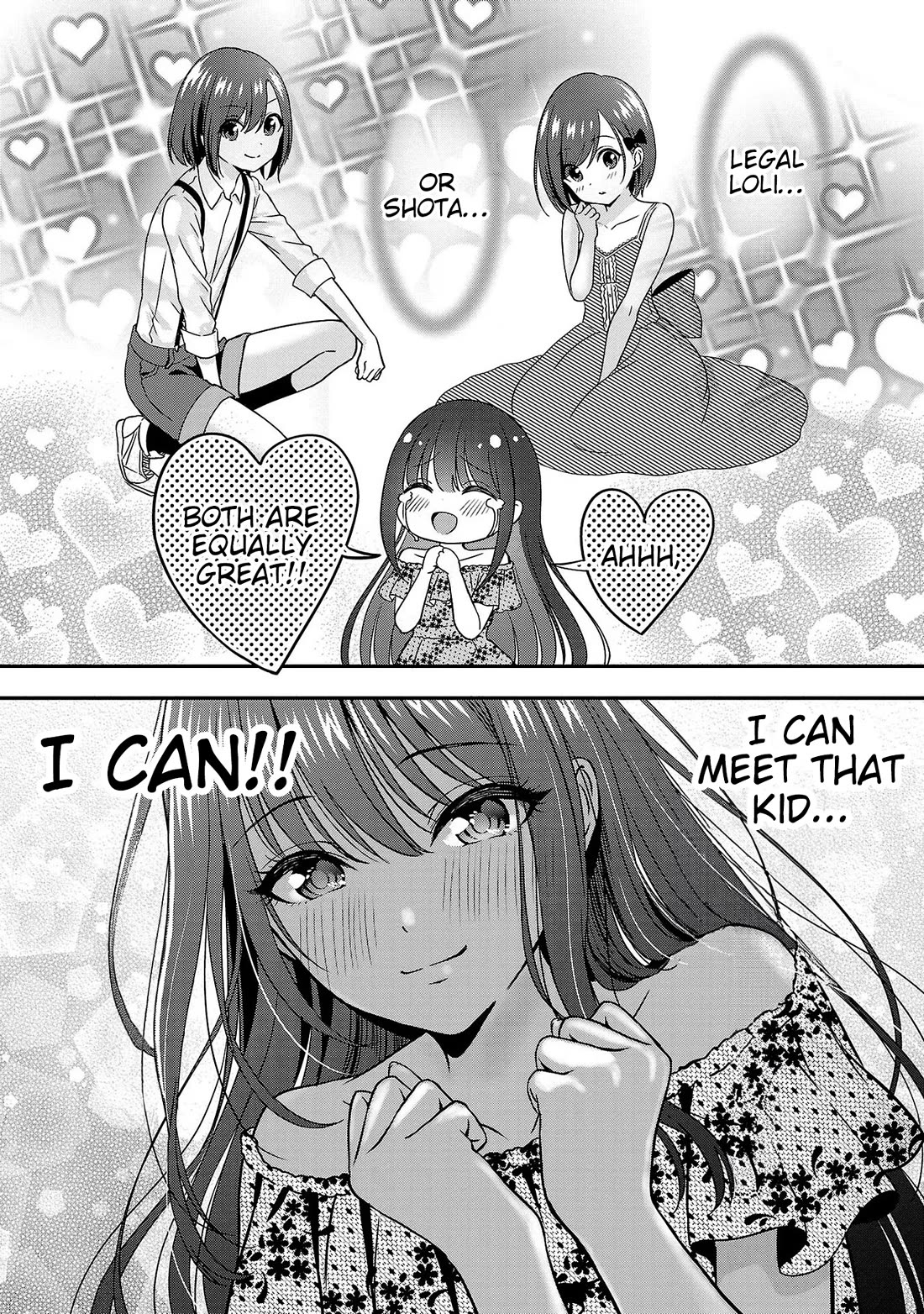 I was Heartbroken, So I Became a VTuber, But Then I Became Popular with the Older Ladies Chapter 7 page 26 - Chapter 7: Coincinception