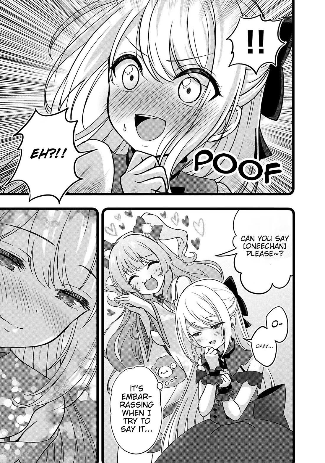 I was Heartbroken, So I Became a VTuber, But Then I Became Popular with the Older Ladies Chapter 8 page 23 - Chapter 8: 2000 subscribers Commemorative Stream (First half)