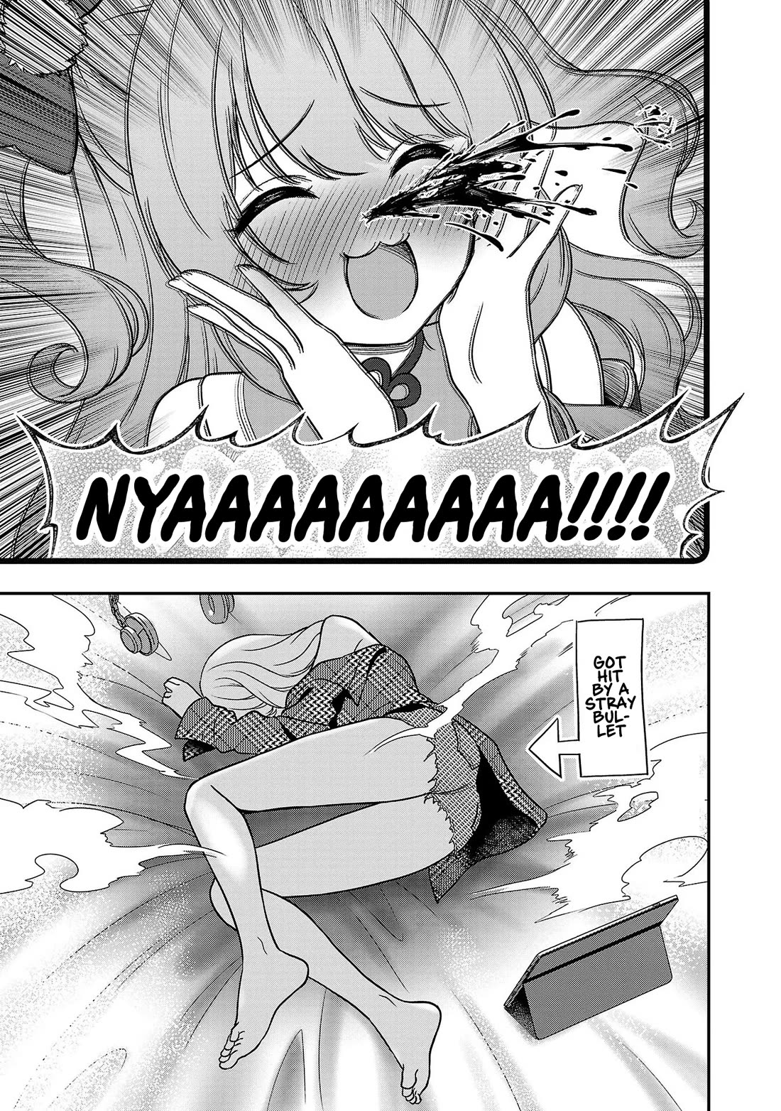I was Heartbroken, So I Became a VTuber, But Then I Became Popular with the Older Ladies Chapter 8 page 25 - Chapter 8: 2000 subscribers Commemorative Stream (First half)