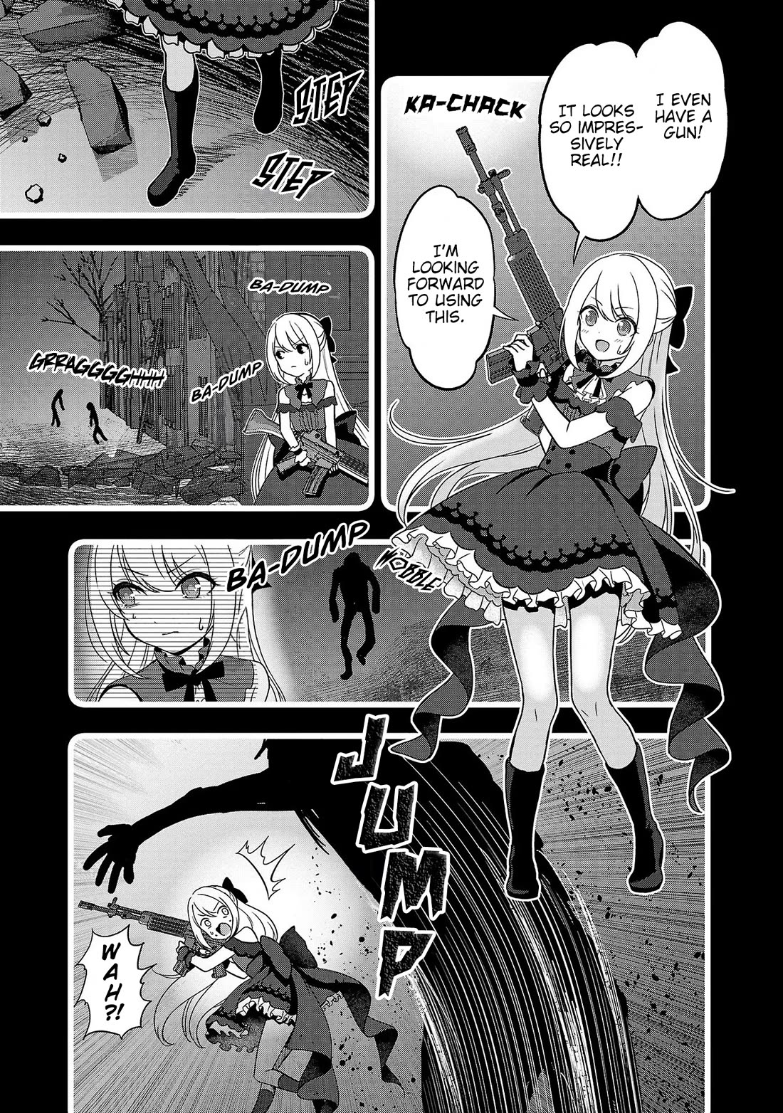 I was Heartbroken, So I Became a VTuber, But Then I Became Popular with the Older Ladies Chapter 8 page 3 - Chapter 8: 2000 subscribers Commemorative Stream (First half)