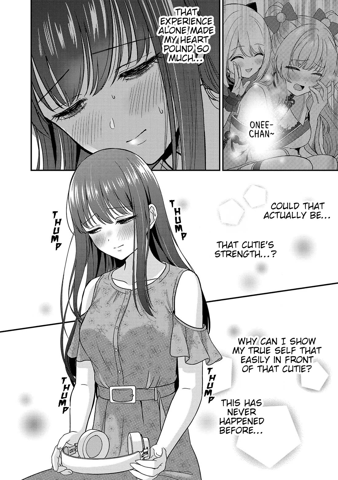 I was Heartbroken, So I Became a VTuber, But Then I Became Popular with the Older Ladies Chapter 9 page 14 - Chapter 9: 2000 Subscribers Commemorative Stream (Last half)