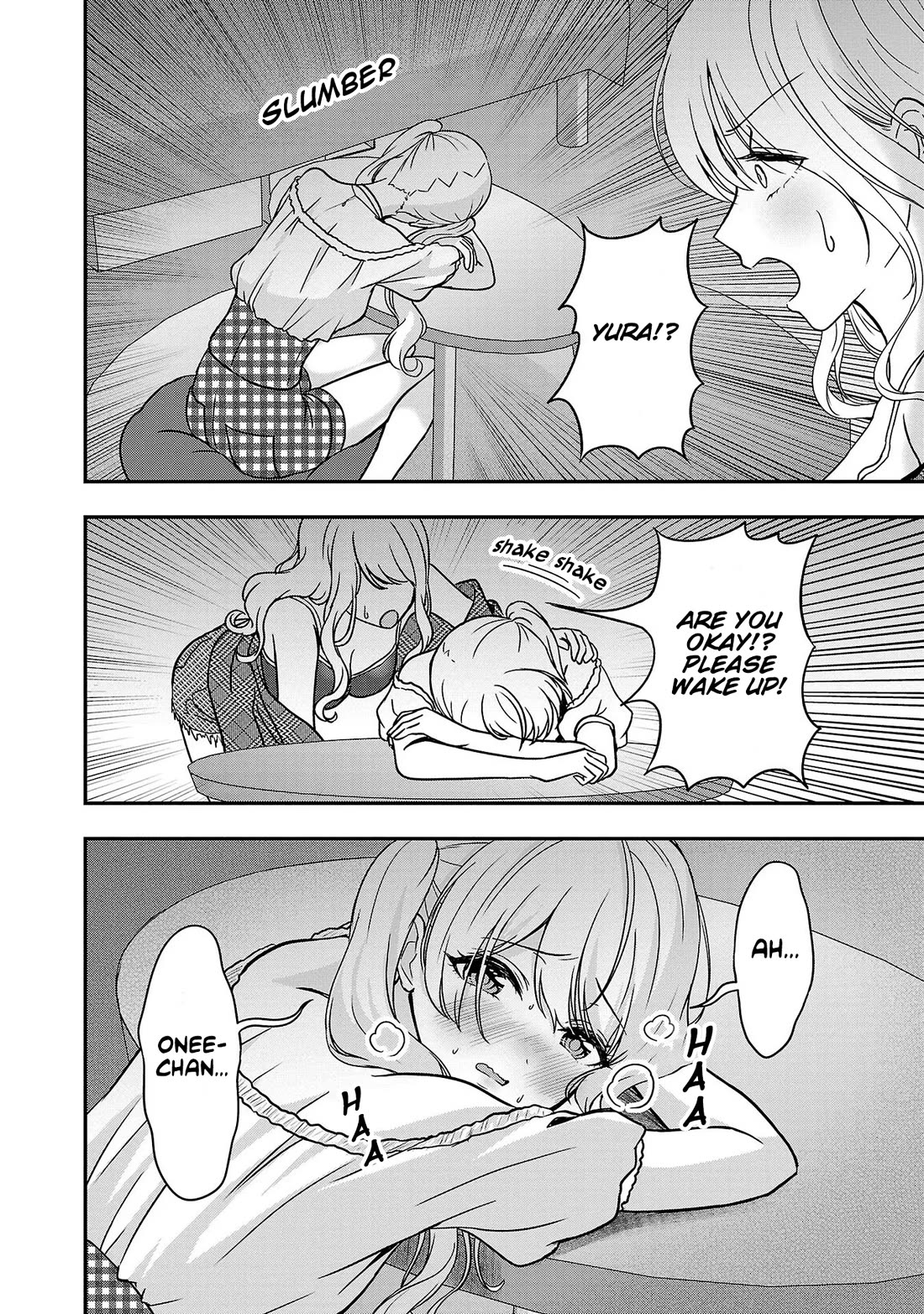 I was Heartbroken, So I Became a VTuber, But Then I Became Popular with the Older Ladies Chapter 9 page 18 - Chapter 9: 2000 Subscribers Commemorative Stream (Last half)