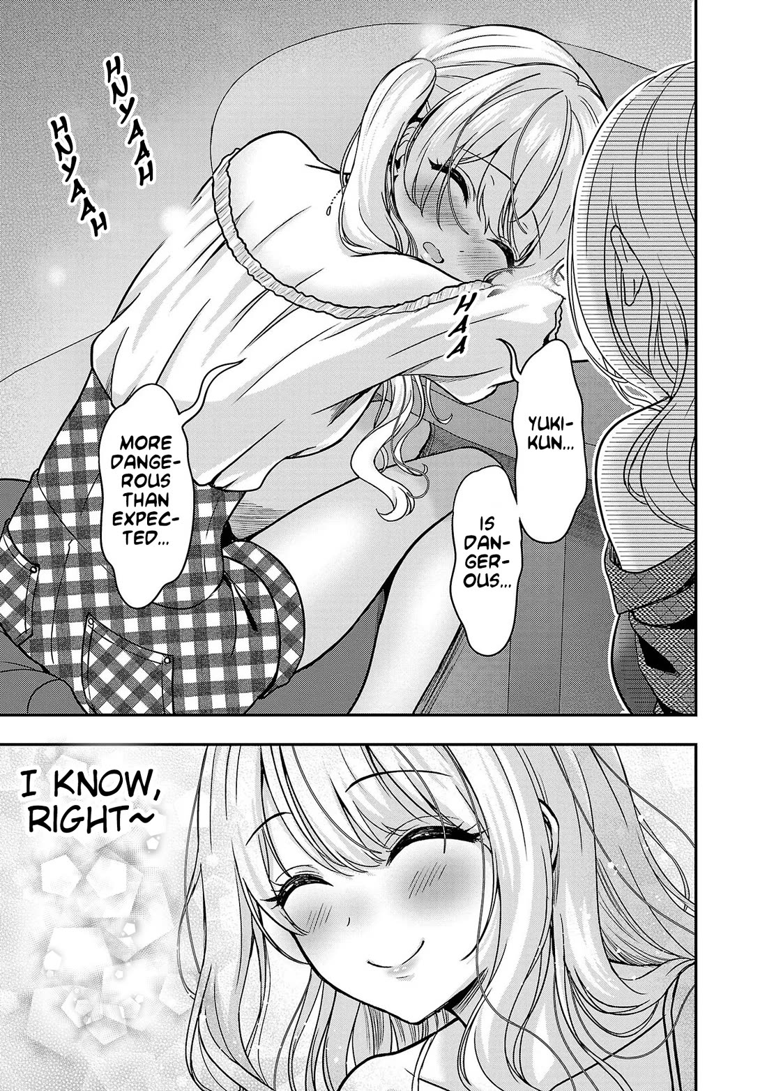 I was Heartbroken, So I Became a VTuber, But Then I Became Popular with the Older Ladies Chapter 9 page 19 - Chapter 9: 2000 Subscribers Commemorative Stream (Last half)