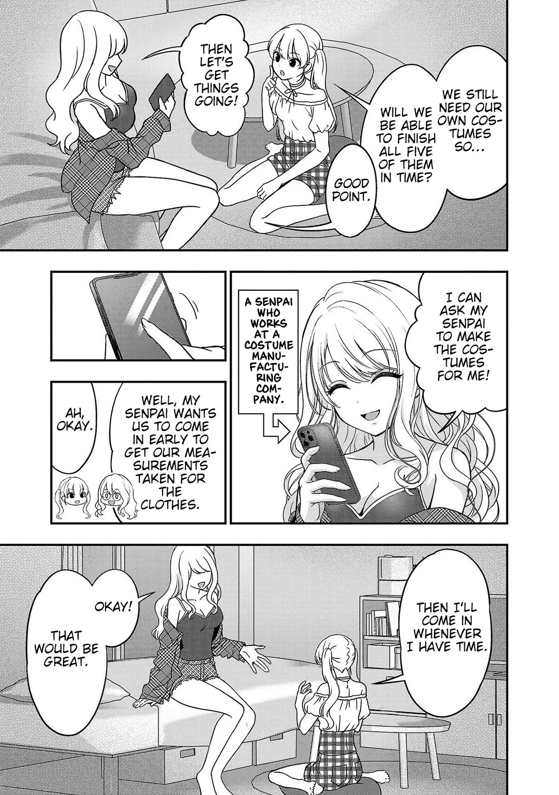 I was Heartbroken, So I Became a VTuber, But Then I Became Popular with the Older Ladies Chapter 9 page 23 - Chapter 9: 2000 Subscribers Commemorative Stream (Last half)