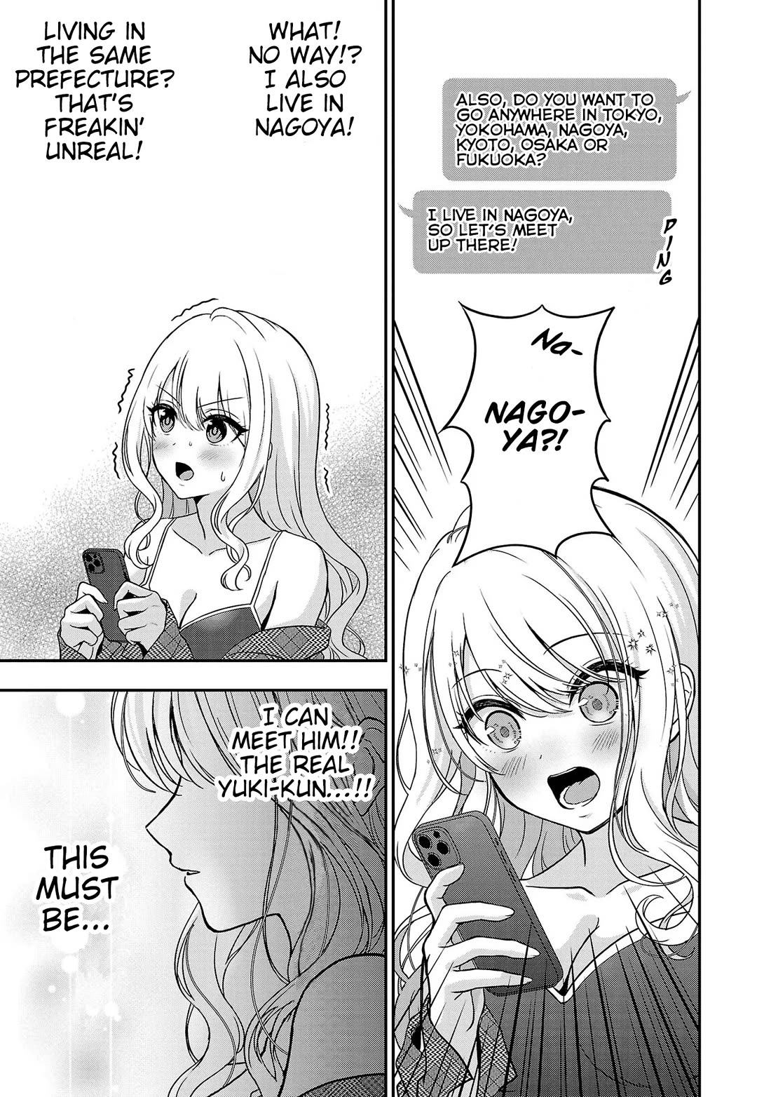 I was Heartbroken, So I Became a VTuber, But Then I Became Popular with the Older Ladies Chapter 9 page 25 - Chapter 9: 2000 Subscribers Commemorative Stream (Last half)