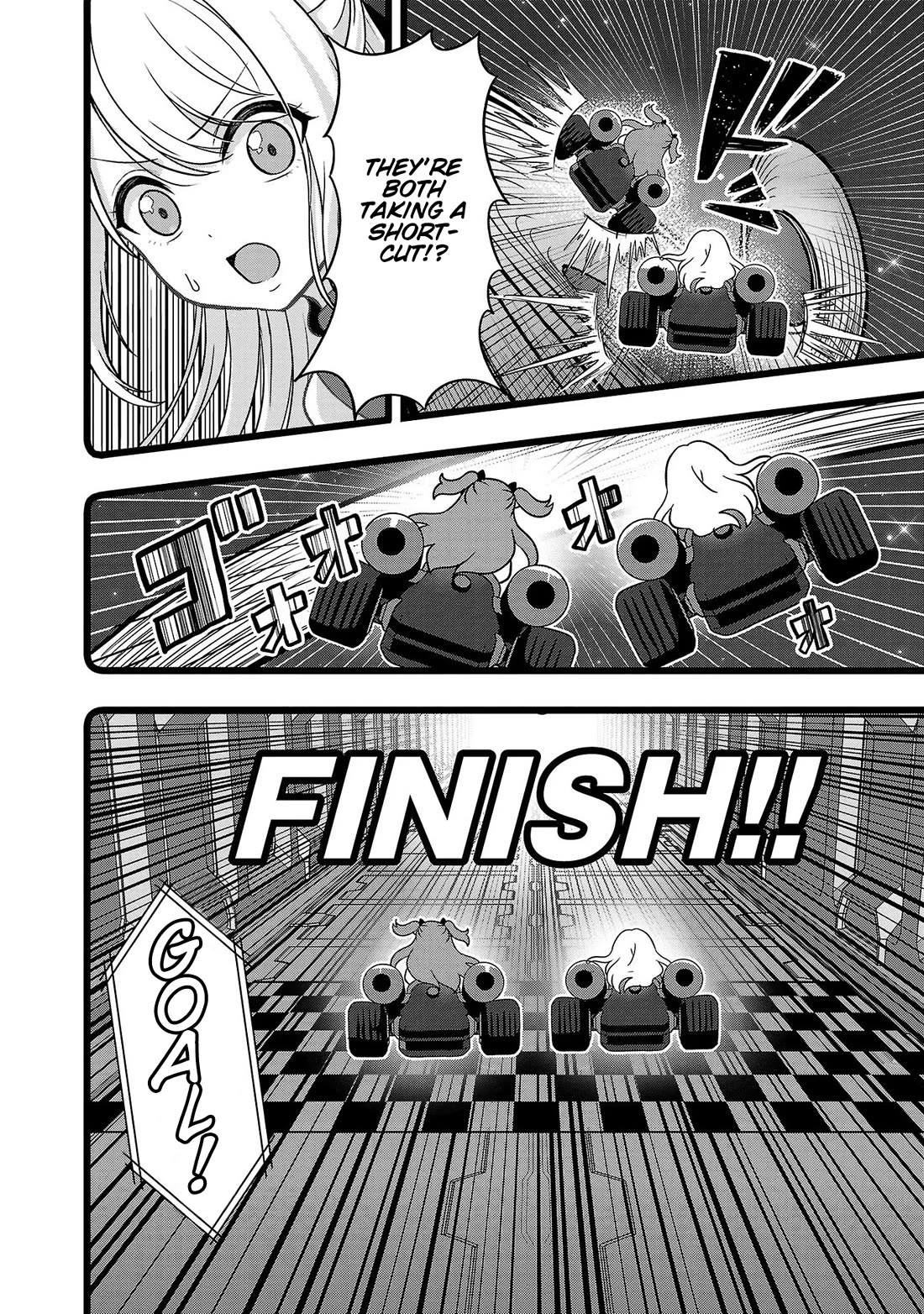 I was Heartbroken, So I Became a VTuber, But Then I Became Popular with the Older Ladies Chapter 9 page 4 - Chapter 9: 2000 Subscribers Commemorative Stream (Last half)