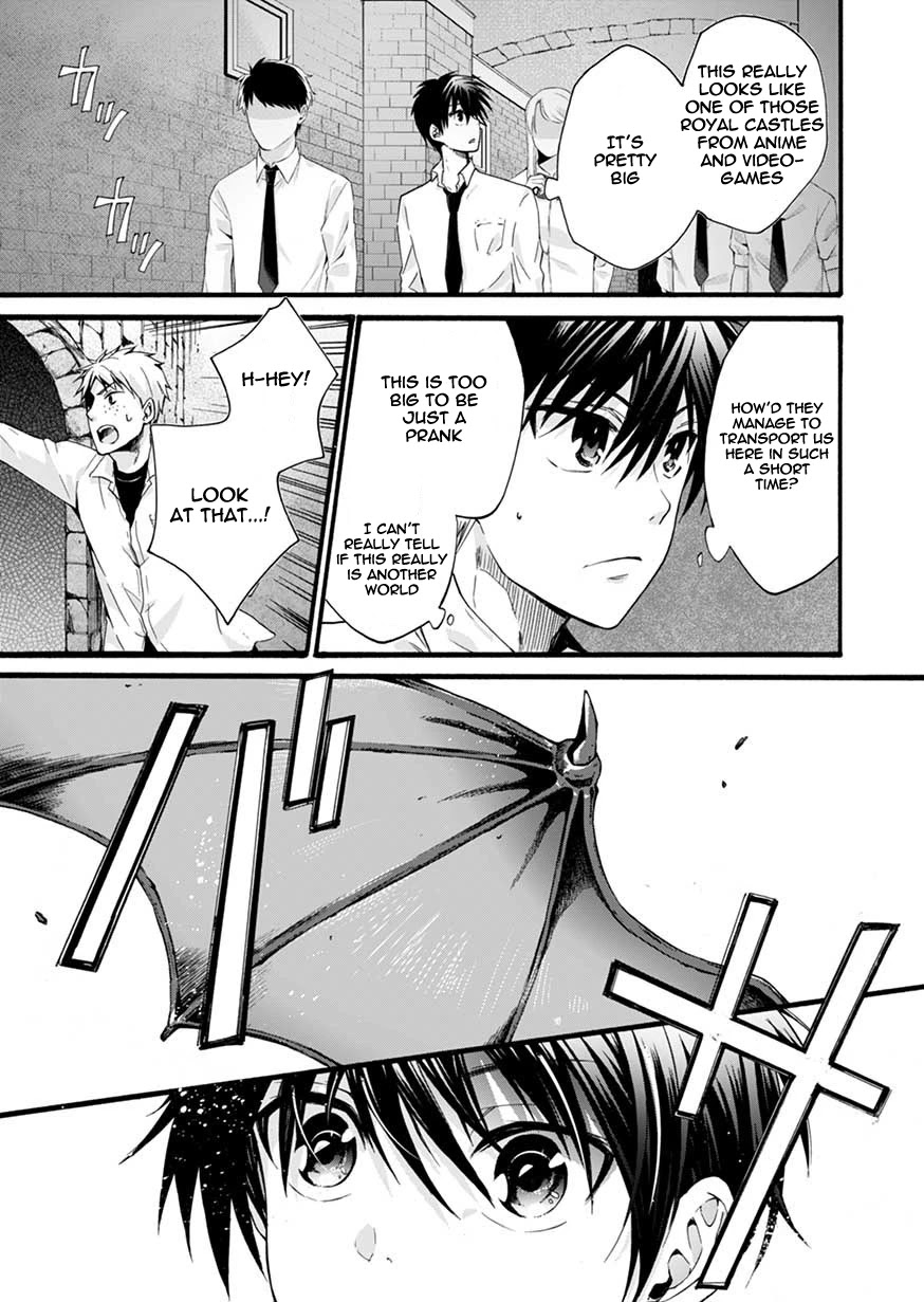 I Was Invited to Join the Country as an Otherworldly Warrior, but I Refused and Decided to Start as a Soldier Chapter 1 page 15 - Chapter 1