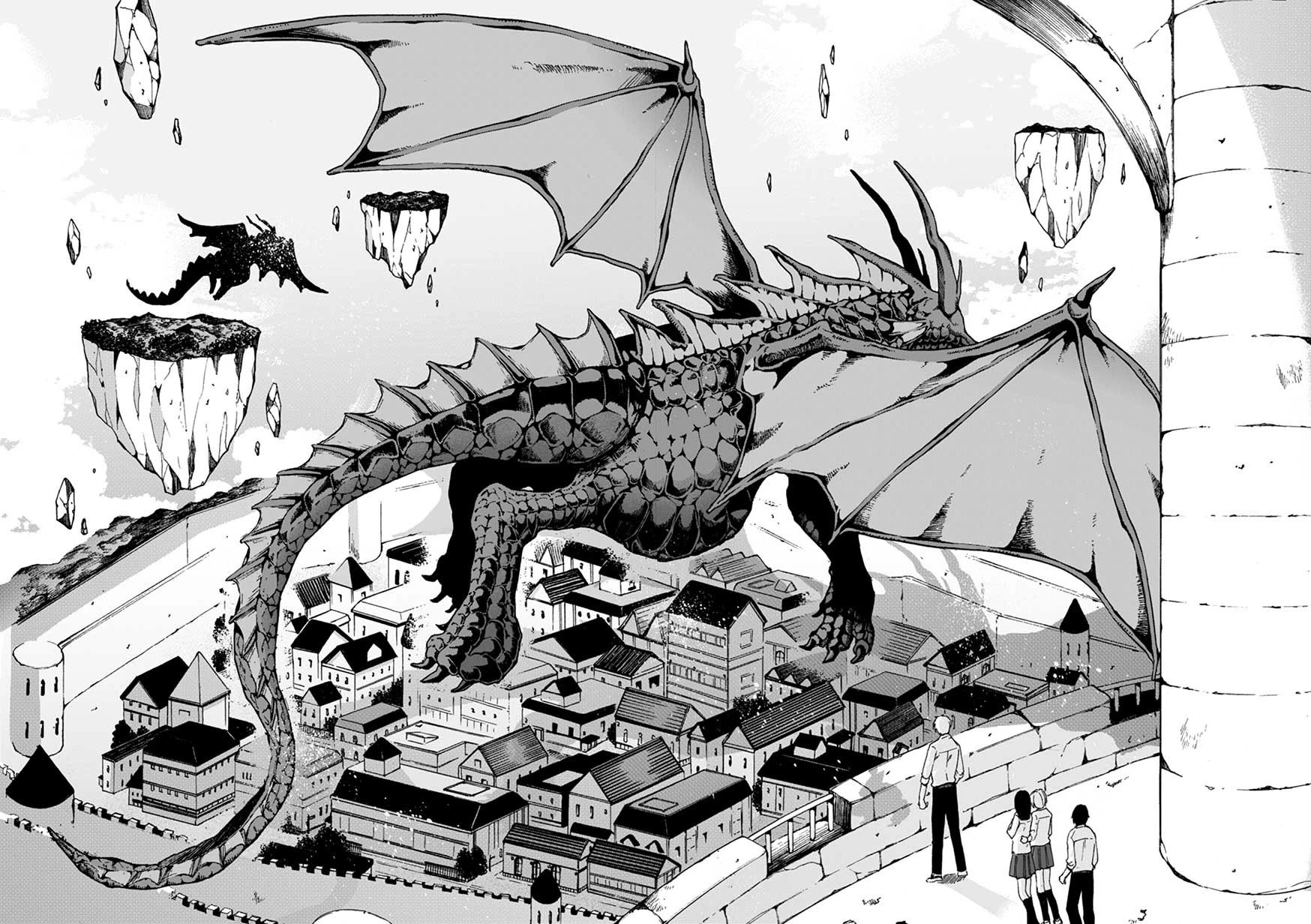 I Was Invited to Join the Country as an Otherworldly Warrior, but I Refused and Decided to Start as a Soldier Chapter 1 page 16 - Chapter 1