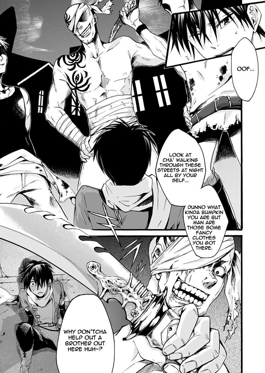 I Was Invited to Join the Country as an Otherworldly Warrior, but I Refused and Decided to Start as a Soldier Chapter 1 page 30 - Chapter 1