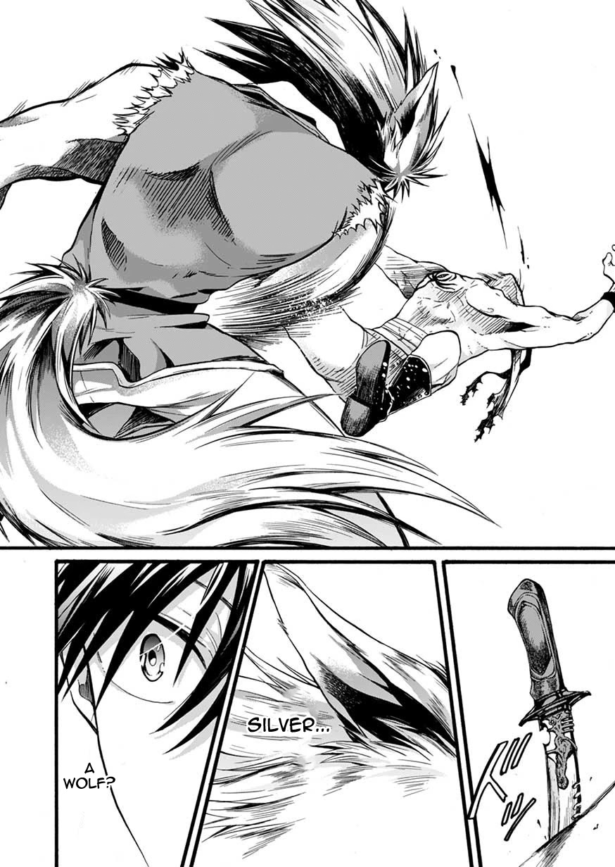I Was Invited to Join the Country as an Otherworldly Warrior, but I Refused and Decided to Start as a Soldier Chapter 1 page 33 - Chapter 1