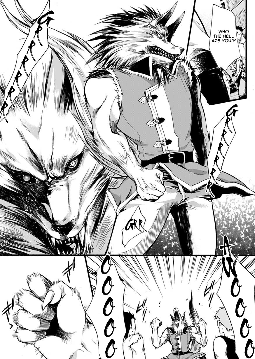 I Was Invited to Join the Country as an Otherworldly Warrior, but I Refused and Decided to Start as a Soldier Chapter 1 page 34 - Chapter 1