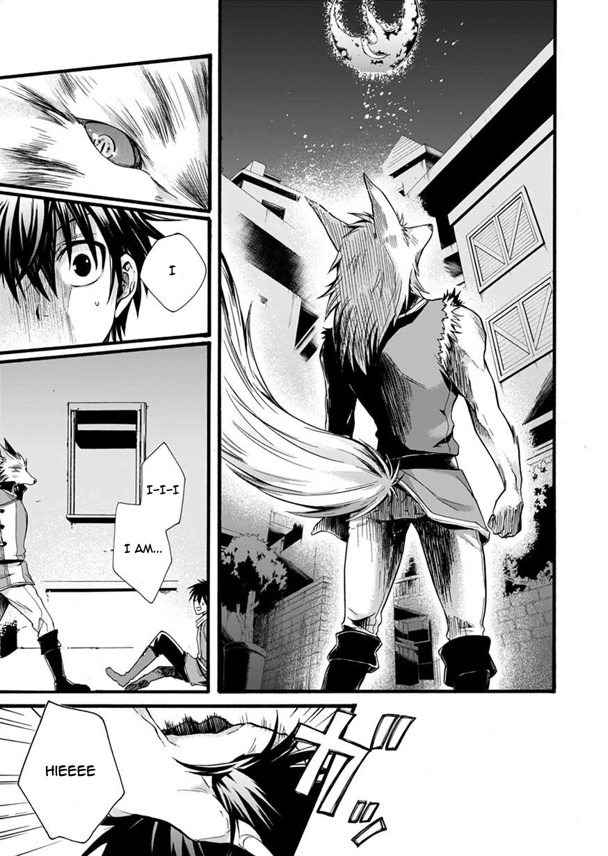I Was Invited to Join the Country as an Otherworldly Warrior, but I Refused and Decided to Start as a Soldier Chapter 1 page 37 - Chapter 1