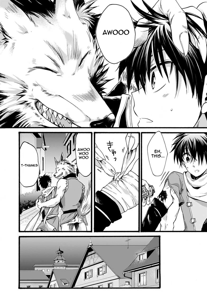 I Was Invited to Join the Country as an Otherworldly Warrior, but I Refused and Decided to Start as a Soldier Chapter 1 page 38 - Chapter 1