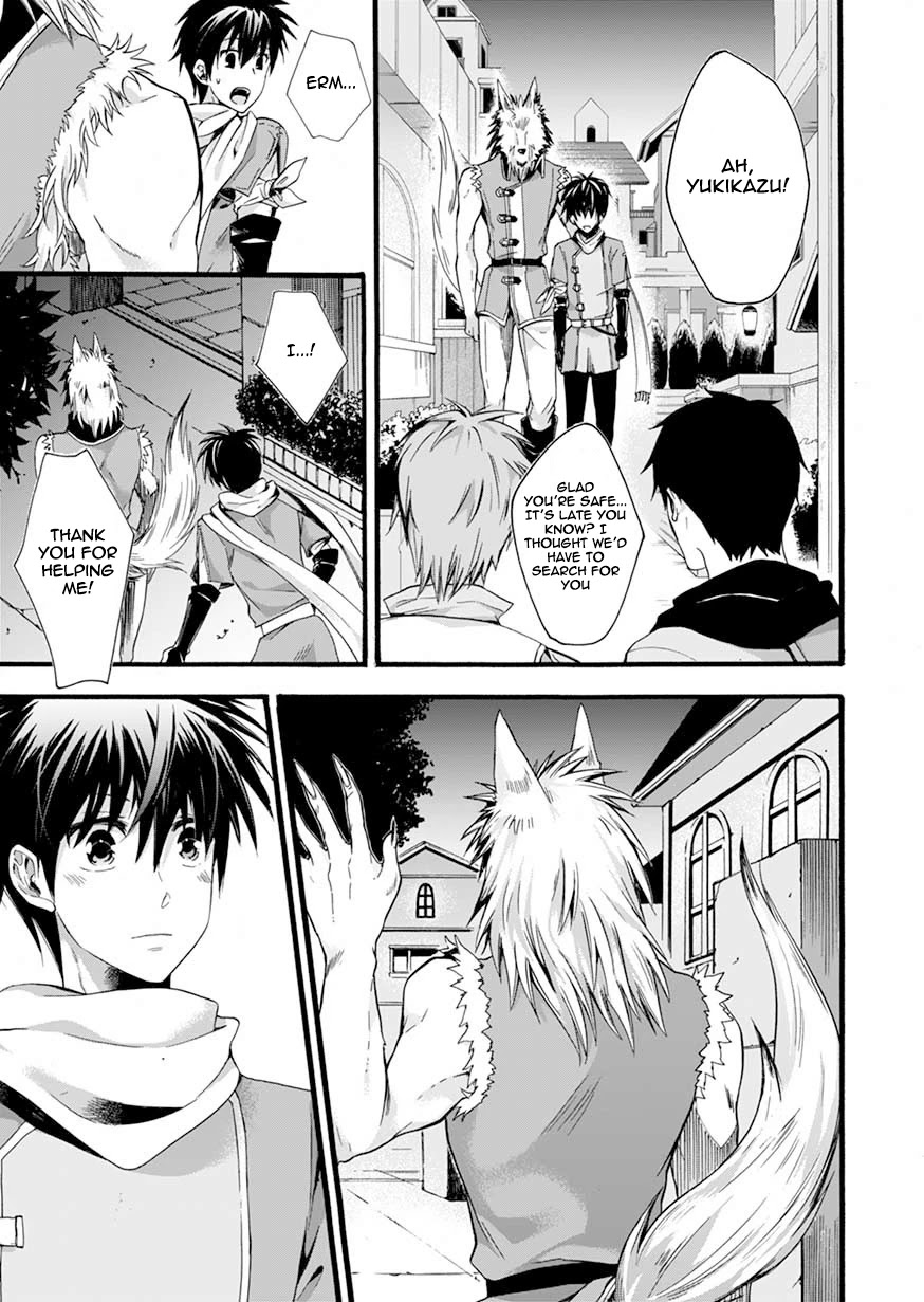 I Was Invited to Join the Country as an Otherworldly Warrior, but I Refused and Decided to Start as a Soldier Chapter 1 page 39 - Chapter 1