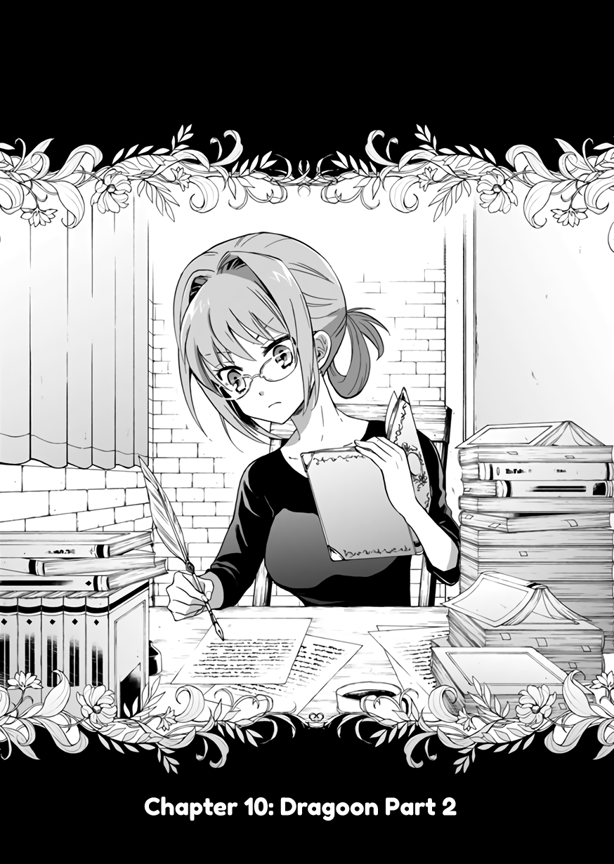 I Was Invited to Join the Country as an Otherworldly Warrior, but I Refused and Decided to Start as a Soldier Chapter 10 page 1 - Chapter 10