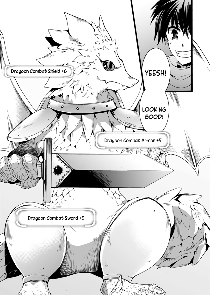 I Was Invited to Join the Country as an Otherworldly Warrior, but I Refused and Decided to Start as a Soldier Chapter 10 page 11 - Chapter 10
