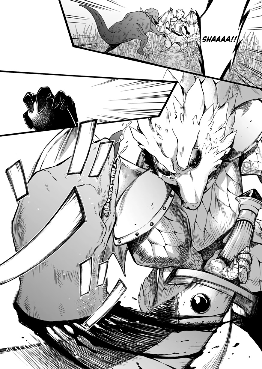 I Was Invited to Join the Country as an Otherworldly Warrior, but I Refused and Decided to Start as a Soldier Chapter 10 page 15 - Chapter 10