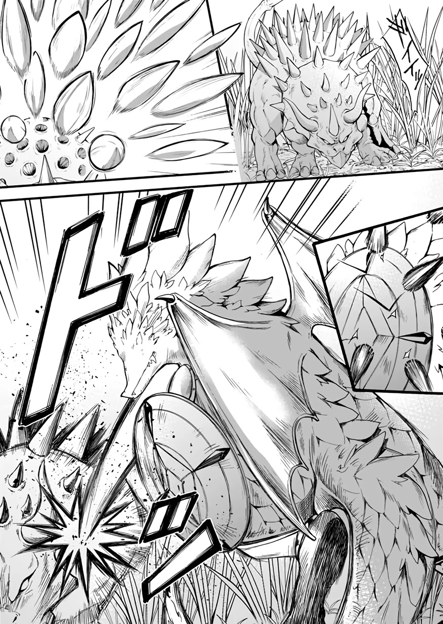 I Was Invited to Join the Country as an Otherworldly Warrior, but I Refused and Decided to Start as a Soldier Chapter 10 page 16 - Chapter 10