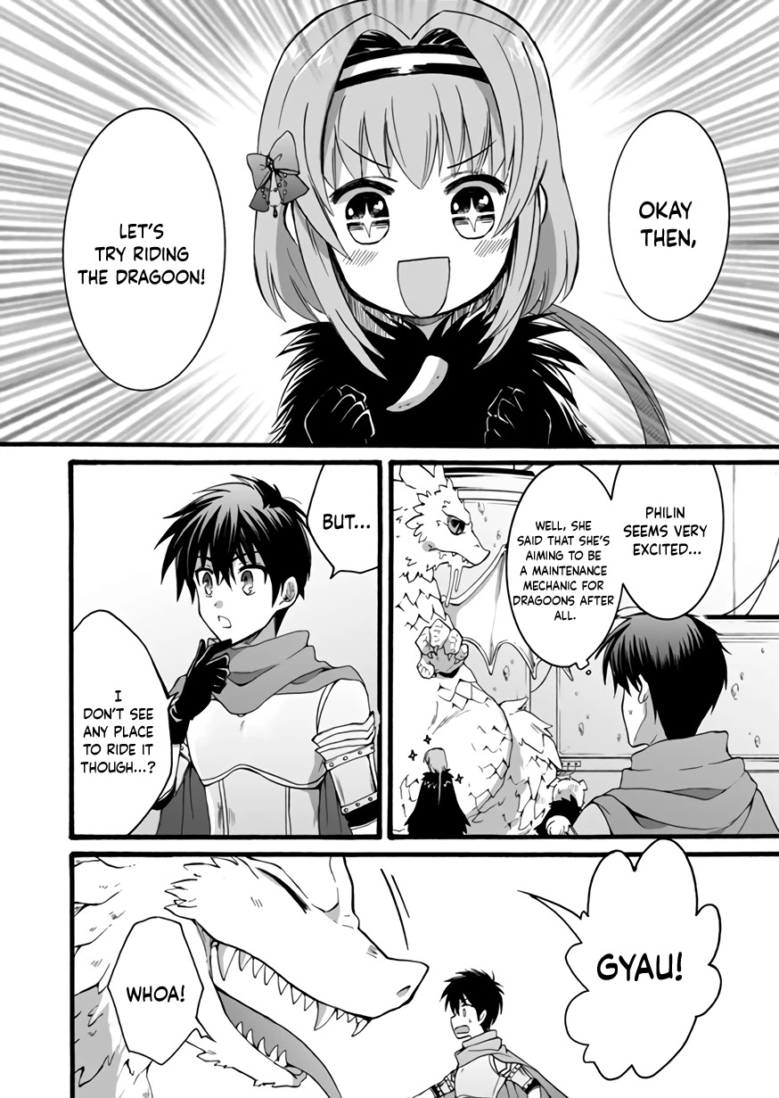I Was Invited to Join the Country as an Otherworldly Warrior, but I Refused and Decided to Start as a Soldier Chapter 10 page 2 - Chapter 10