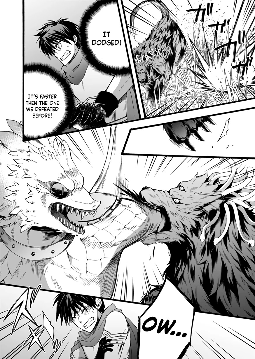 I Was Invited to Join the Country as an Otherworldly Warrior, but I Refused and Decided to Start as a Soldier Chapter 10 page 20 - Chapter 10