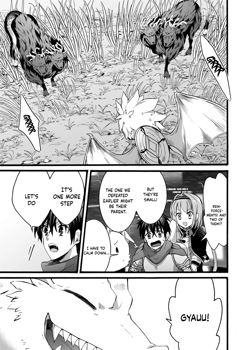 I Was Invited to Join the Country as an Otherworldly Warrior, but I Refused and Decided to Start as a Soldier Chapter 10 page 28 - Chapter 10