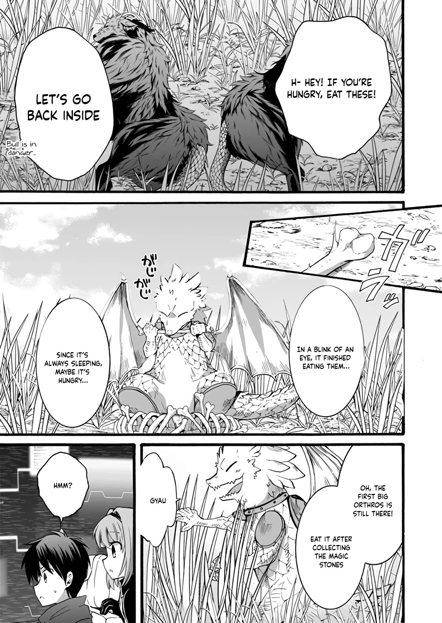 I Was Invited to Join the Country as an Otherworldly Warrior, but I Refused and Decided to Start as a Soldier Chapter 10 page 30 - Chapter 10