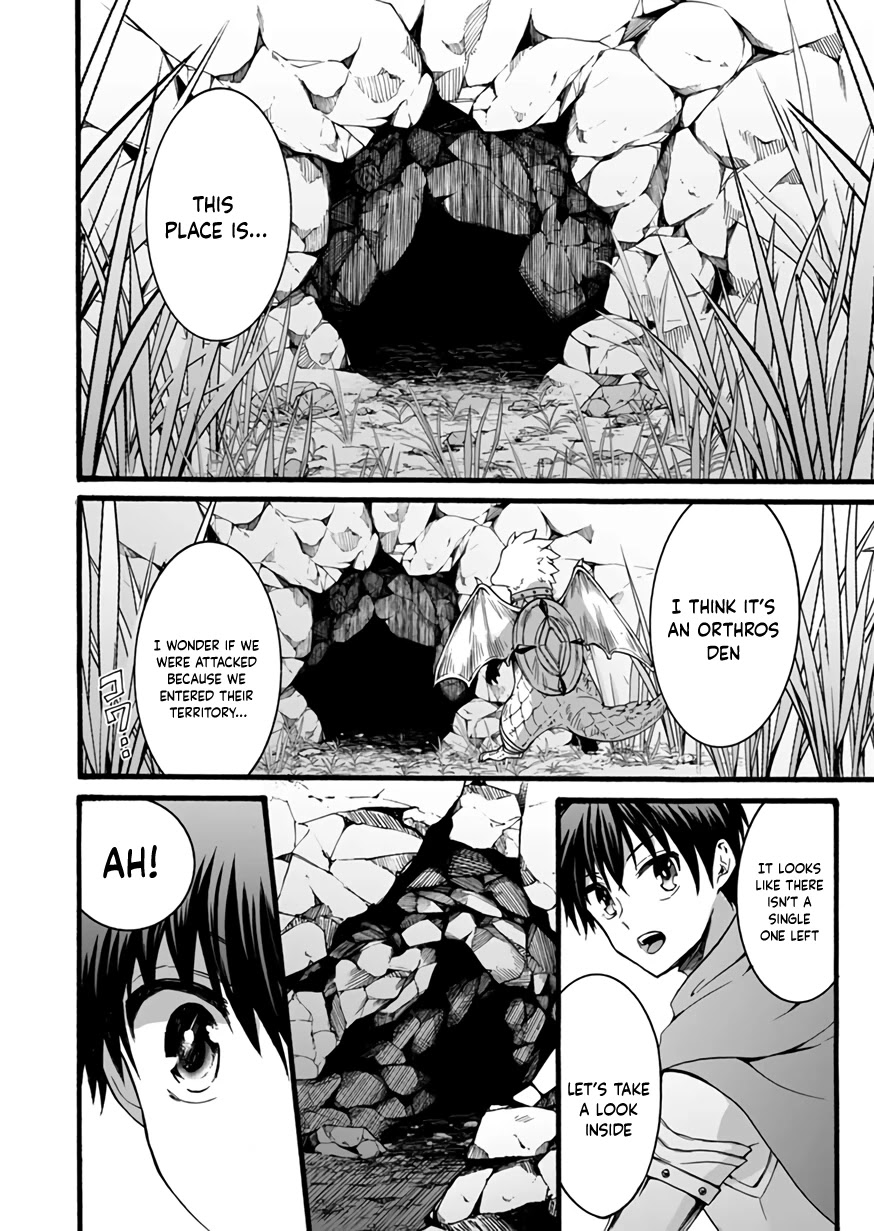 I Was Invited to Join the Country as an Otherworldly Warrior, but I Refused and Decided to Start as a Soldier Chapter 10 page 31 - Chapter 10