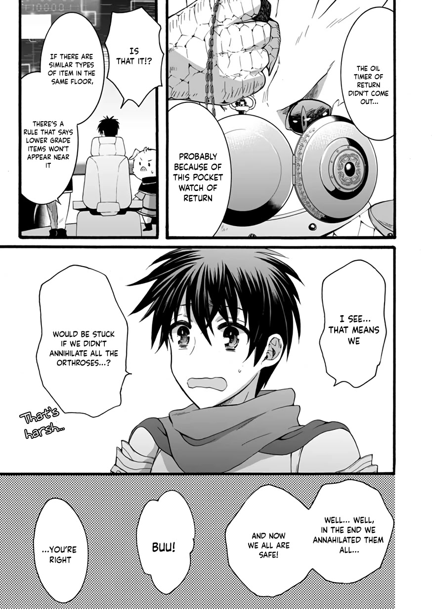 I Was Invited to Join the Country as an Otherworldly Warrior, but I Refused and Decided to Start as a Soldier Chapter 10 page 34 - Chapter 10