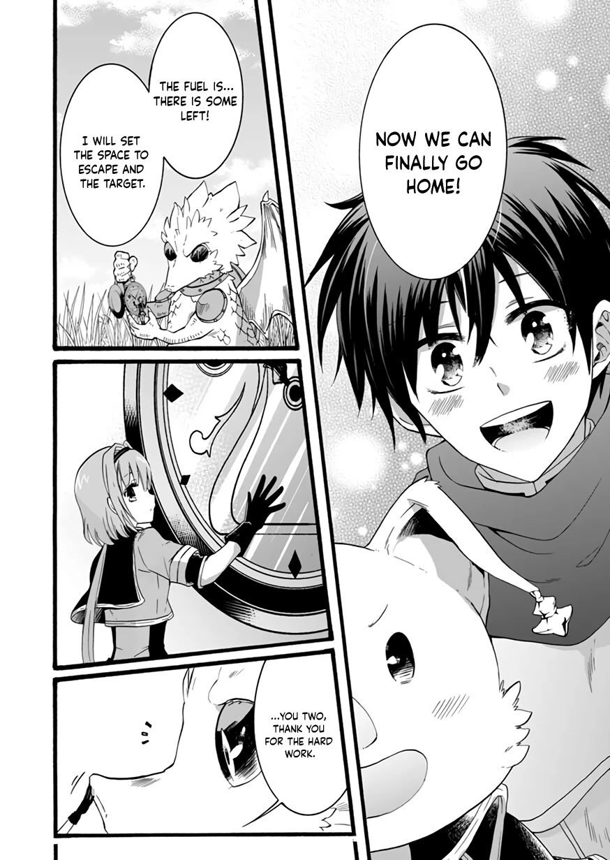 I Was Invited to Join the Country as an Otherworldly Warrior, but I Refused and Decided to Start as a Soldier Chapter 10 page 35 - Chapter 10