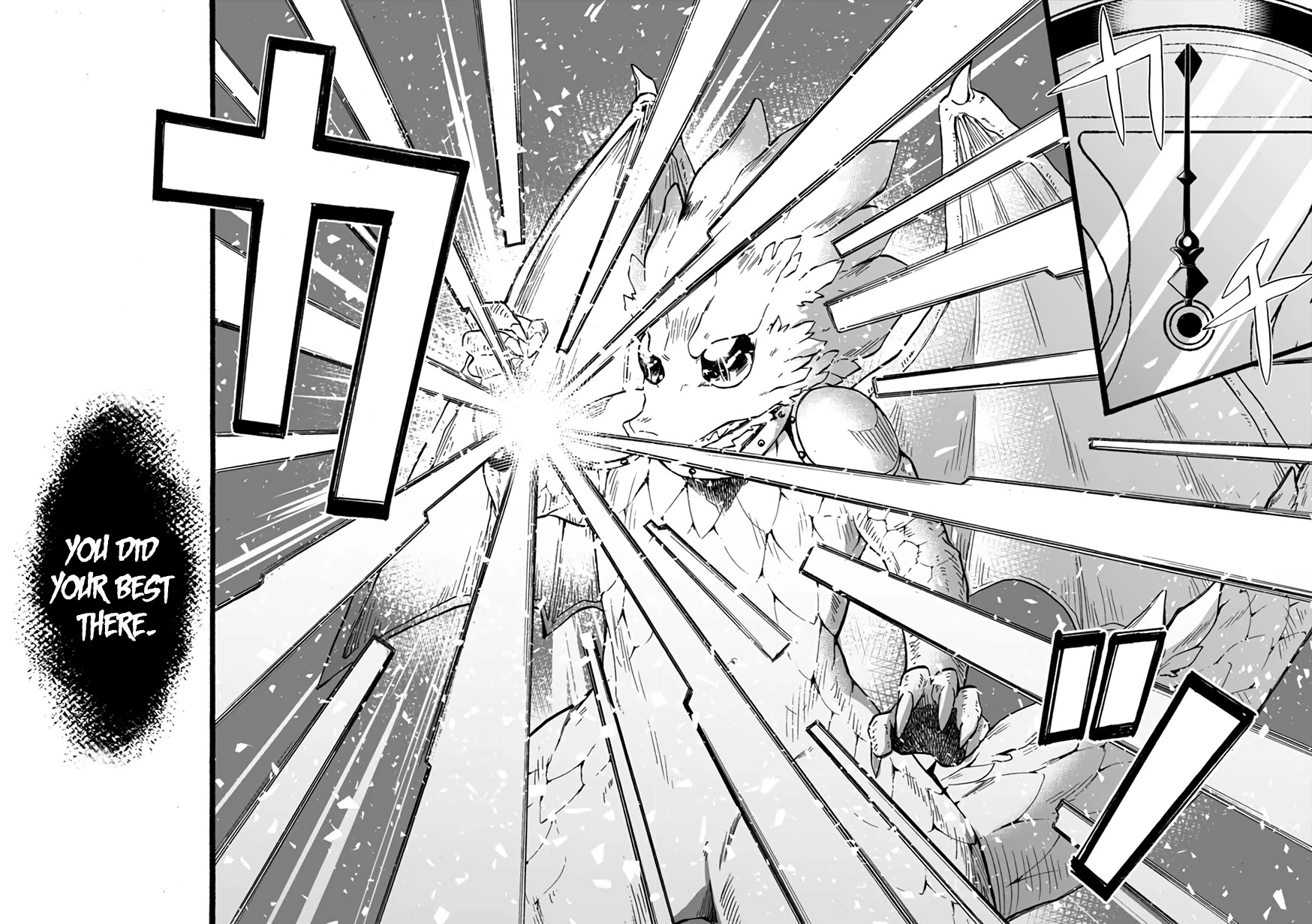 I Was Invited to Join the Country as an Otherworldly Warrior, but I Refused and Decided to Start as a Soldier Chapter 10 page 37 - Chapter 10