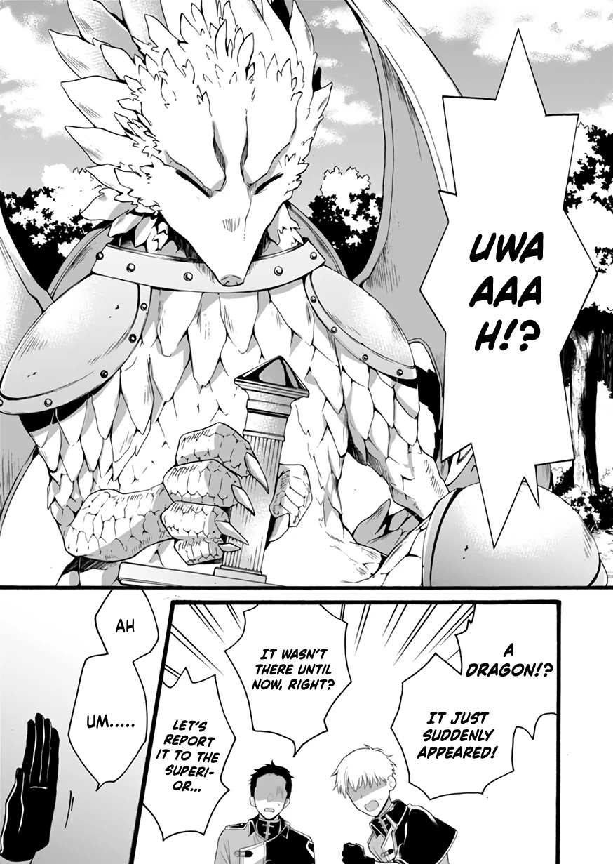 I Was Invited to Join the Country as an Otherworldly Warrior, but I Refused and Decided to Start as a Soldier Chapter 10 page 39 - Chapter 10