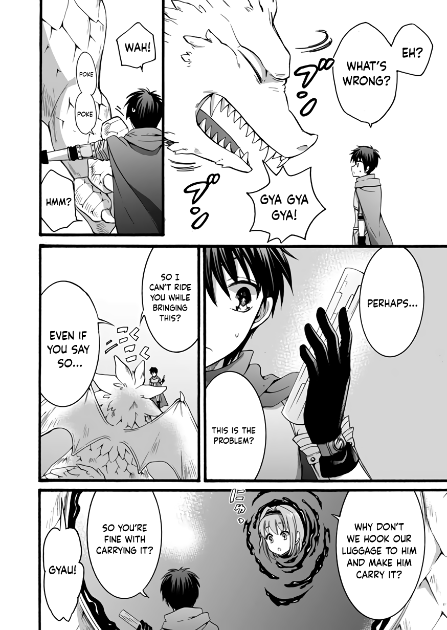 I Was Invited to Join the Country as an Otherworldly Warrior, but I Refused and Decided to Start as a Soldier Chapter 10 page 4 - Chapter 10