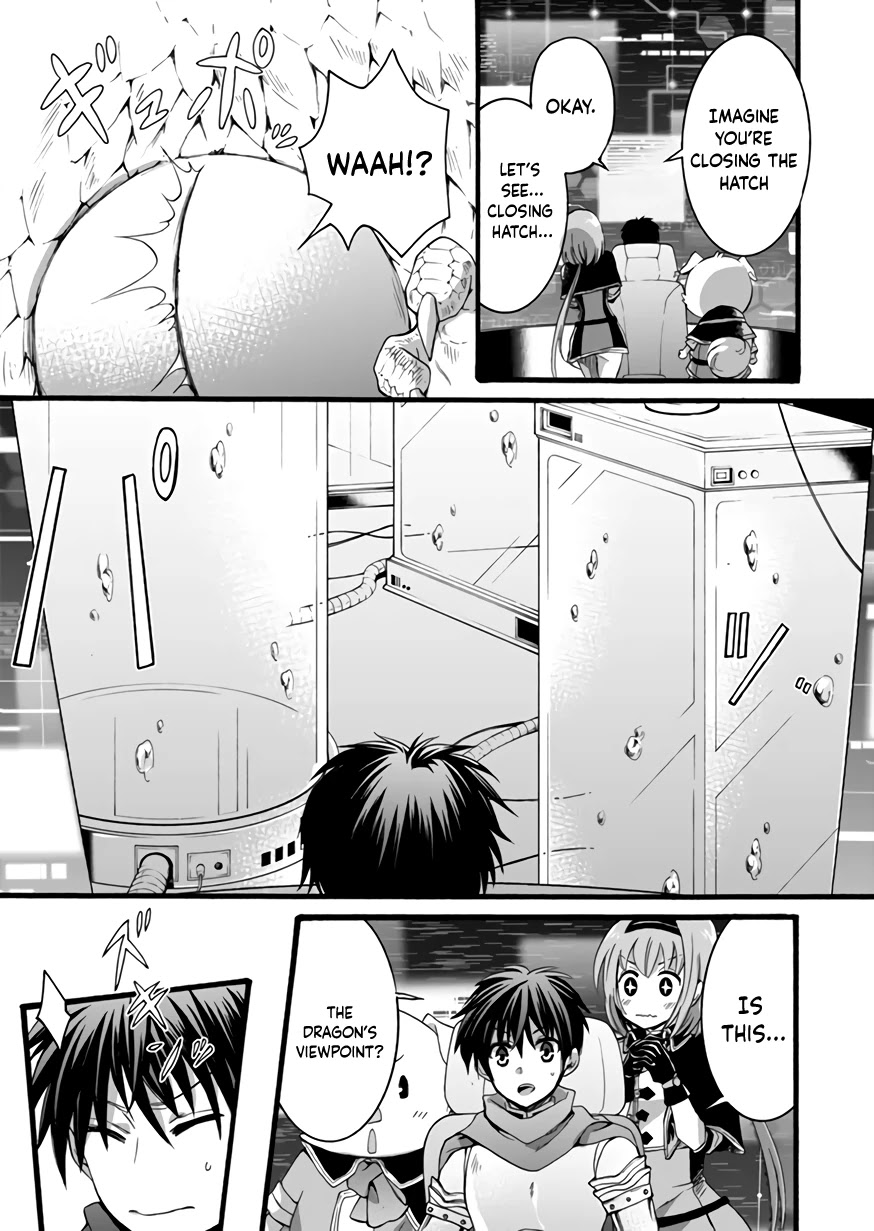 I Was Invited to Join the Country as an Otherworldly Warrior, but I Refused and Decided to Start as a Soldier Chapter 10 page 7 - Chapter 10