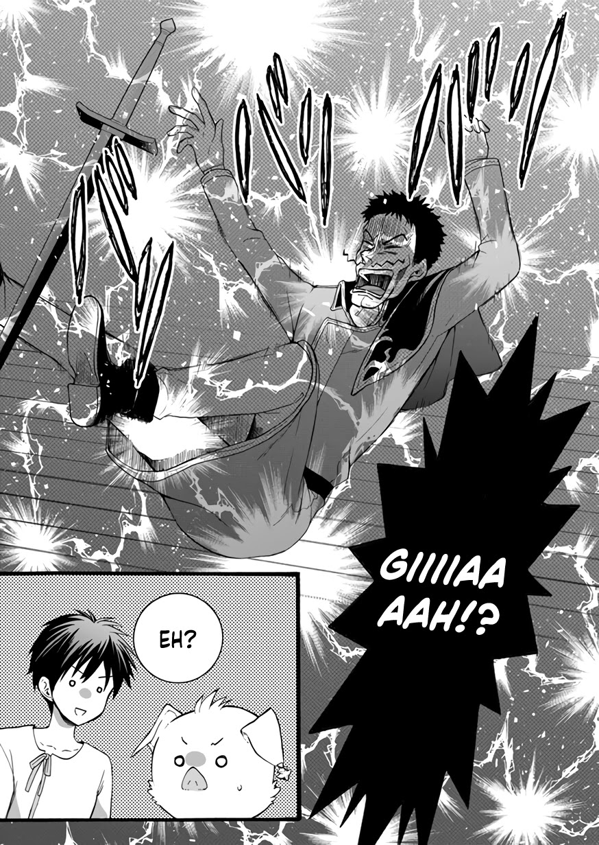I Was Invited to Join the Country as an Otherworldly Warrior, but I Refused and Decided to Start as a Soldier Chapter 11 page 11 - Chapter 11
