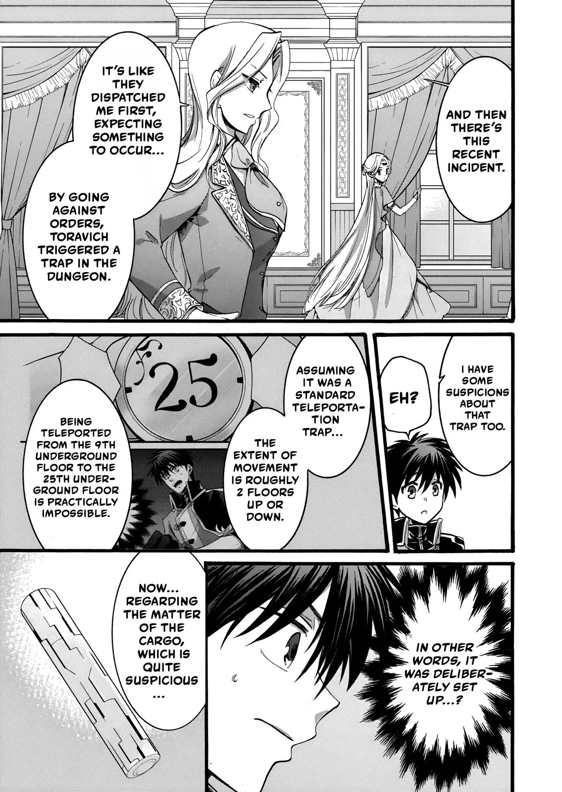 I Was Invited to Join the Country as an Otherworldly Warrior, but I Refused and Decided to Start as a Soldier Chapter 12 page 10 - Chapter 12
