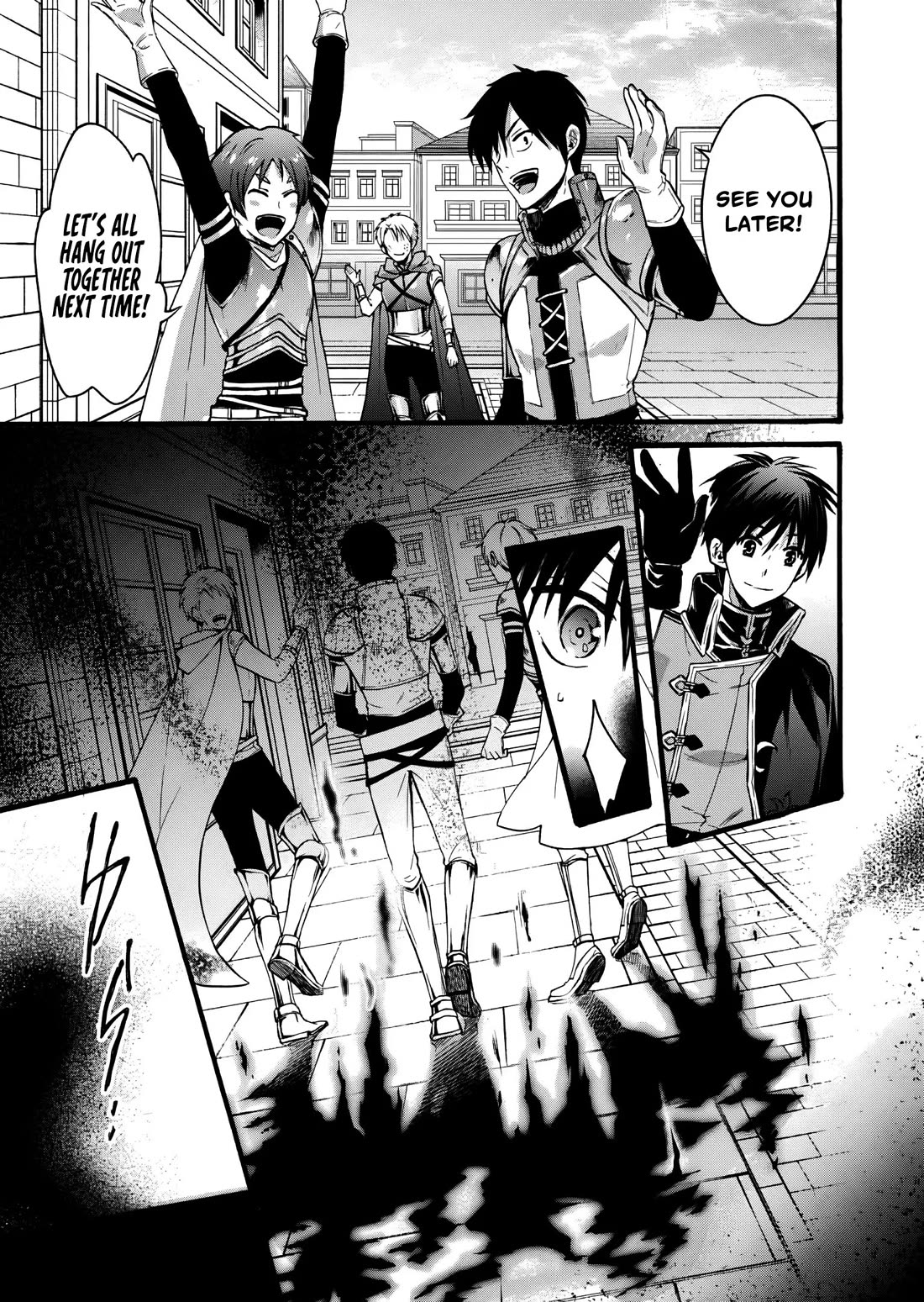 I Was Invited to Join the Country as an Otherworldly Warrior, but I Refused and Decided to Start as a Soldier Chapter 12 page 26 - Chapter 12